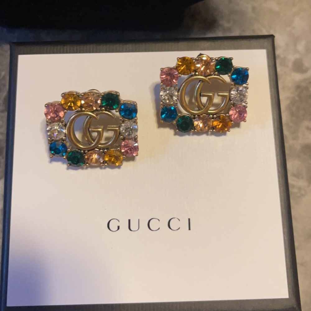 GG Earrings